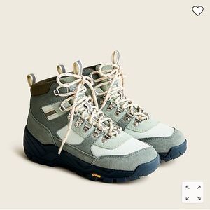 J. Crew Nordic Hiking Boots